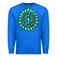 True Royal gemstone jewelry Premium Sweatshirt - RanaPortraitStore