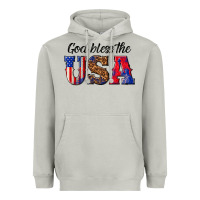Moon Dust god bless the usa Heavyweight Hoodie - texasbilliewilder
