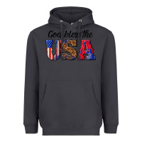 Smoke god bless the usa Heavyweight Hoodie - texasbilliewilder