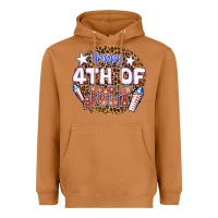Meerkat happy 4th of july billie wilder Heavyweight Hoodie - texasbilliewilder