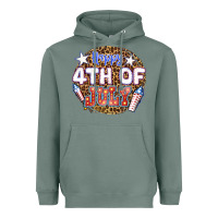 Sage happy 4th of july billie wilder Heavyweight Hoodie - texasbilliewilder