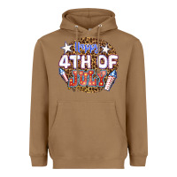 Toasted Coconut happy 4th of july billie wilder Heavyweight Hoodie - texasbilliewilder
