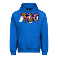 Cobalt halloween boo Urban Hoodie - AdoDesignShop
