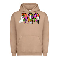 Pigment Burro halloween boo Urban Hoodie - AdoDesignShop