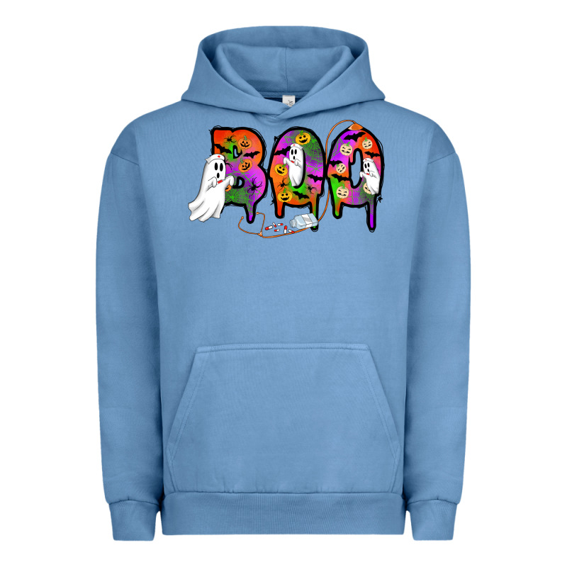 Halloween Boo Urban Hoodie by AdoDesignShop | Teevron