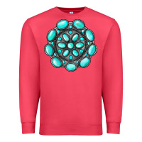 Cardinal gemstone jewelry Premium Sweatshirt - RanaPortraitStore