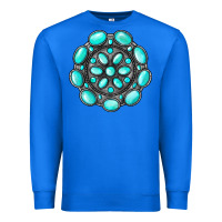 True Royal gemstone jewelry Premium Sweatshirt - RanaPortraitStore