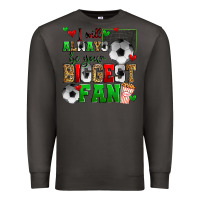 Smoke i will always be your biggest fan soccer Premium Sweatshirt - Zillion Design Studio