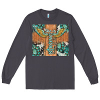 Smoke she is strong tumbler Long Sleeve Tee - BarkalooDesign