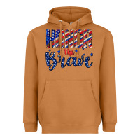 Meerkat honor the brave Heavyweight Hoodie - texasbilliewilder
