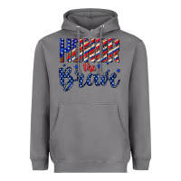 Storm honor the brave Heavyweight Hoodie - texasbilliewilder
