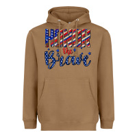 Toasted Coconut honor the brave Heavyweight Hoodie - texasbilliewilder