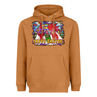 Meerkat happy easter roosters Heavyweight Hoodie - RanaPortraitStore