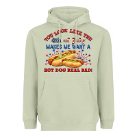 Matcha dog real bad billie wilder Heavyweight Hoodie - texasbilliewilder
