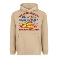 Mushroom dog real bad billie wilder Heavyweight Hoodie - texasbilliewilder