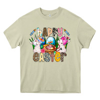 Happy Easter Heavy Core Tee | Teevron