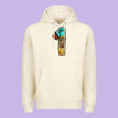 Farm Life Alphabet Numbers 1 Premium Hoodie Designed By Bundleandbundleshop