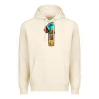 Tofu farm life alphabet numbers 1 Premium Hoodie - BundleAndBundleShop