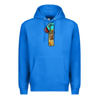 True Royal farm life alphabet numbers 1 Premium Hoodie - BundleAndBundleShop