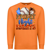 Carrot friday night lights baseball Premium Sweatshirt - Zillion Design Studio