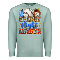 Friday Night Lights Baseball Premium Sweatshirt | Teevron