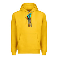 Lemon farm life alphabet numbers 1 Premium Hoodie - BundleAndBundleShop