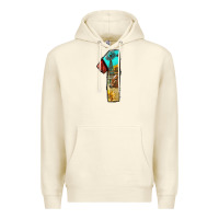 Sandshell farm life alphabet numbers 1 Premium Hoodie - BundleAndBundleShop