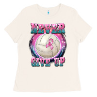 Bone never give up Ladies Tee - BarkalooDesign