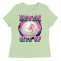 Matcha never give up Ladies Tee - BarkalooDesign