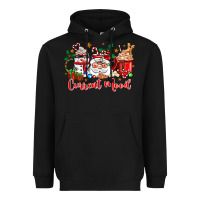 Black current mood coffee cups Heavyweight Hoodie - Zillion Design Studio
