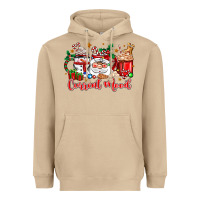 Mushroom current mood coffee cups Heavyweight Hoodie - Zillion Design Studio