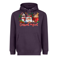 Plum current mood coffee cups Heavyweight Hoodie - Zillion Design Studio