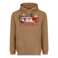 Toasted Coconut current mood coffee cups Heavyweight Hoodie - Zillion Design Studio