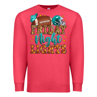 Cardinal friday night lights american football Premium Sweatshirt - Zillion Design Studio