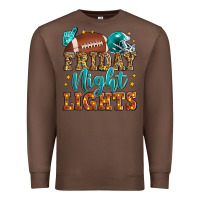 Chestnut friday night lights american football Premium Sweatshirt - Zillion Design Studio