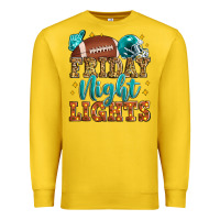 Lemon friday night lights american football Premium Sweatshirt - Zillion Design Studio