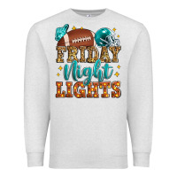 Oatmeal Heather friday night lights american football Premium Sweatshirt - Zillion Design Studio