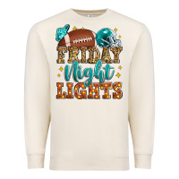 Sandshell friday night lights american football Premium Sweatshirt - Zillion Design Studio