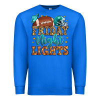 True Royal friday night lights american football Premium Sweatshirt - Zillion Design Studio