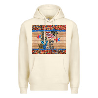 Western Usa Soldier Love Tumbler Premium Hoodie | Teevron