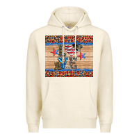 Tofu western usa soldier love tumbler Premium Hoodie - Artiststas