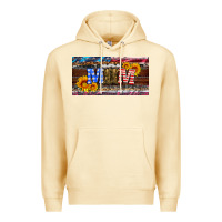 Pina Colada soldier mom license  plate Premium Hoodie - Artiststas