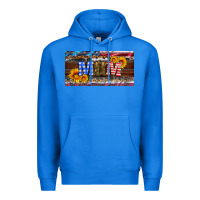 True Royal soldier mom license  plate Premium Hoodie - Artiststas