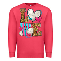 Cardinal love volleyball Premium Sweatshirt - Zillion Design Studio