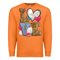Carrot love volleyball Premium Sweatshirt - Zillion Design Studio