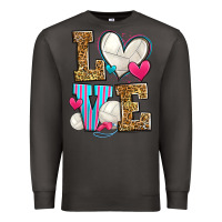 Smoke love volleyball Premium Sweatshirt - Zillion Design Studio