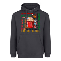 Smoke tis the season Heavyweight Hoodie - Zillion Design Studio