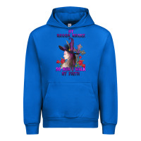 Cobalt my broom broke Urban Hoodie - AdoDesignShop