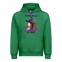 Emerald my broom broke Urban Hoodie - AdoDesignShop