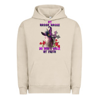 Pigment French Oak my broom broke Urban Hoodie - AdoDesignShop